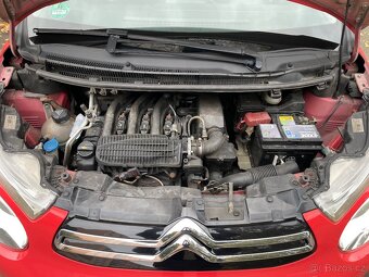 Citroen C1 1.2i 1.maj.koupeno ČR - 11