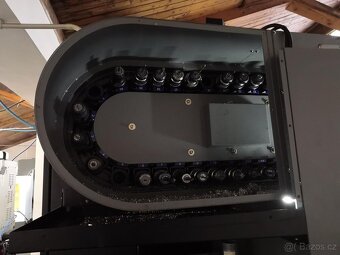 Obráběcí centrum (vertikální) HURCO VMX 30i - 11