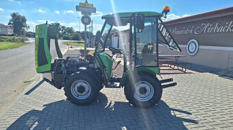 zánovní malotraktor VEGA 26 HTD STAGE V Comfort Šálek - 11