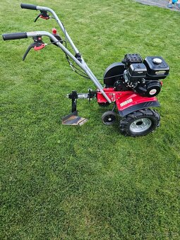 Benzínový kultivátor HECHT 785 – jako nový - 11