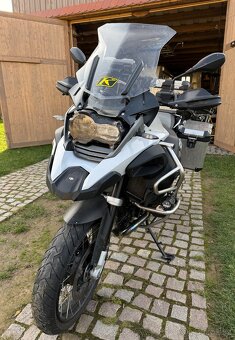 BMW R1200 GS Adventure - 11