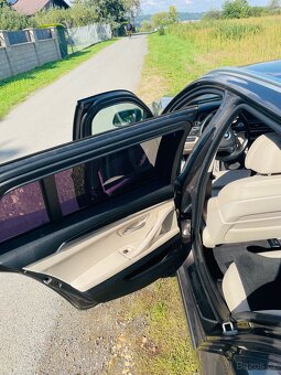 BMW 520d (F11) / DPH / původ ČR - 11