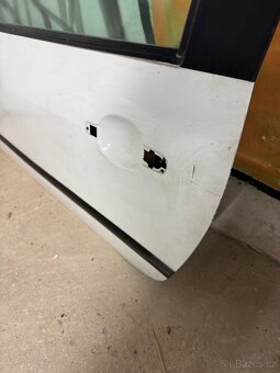 Peugeot 307 3D, LP dveře - 11