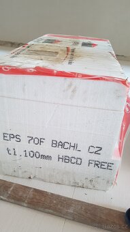 polystyren fasádní, zbytky ze stavby - 11
