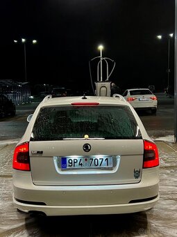 Škoda Octavia 2 RS - 11
