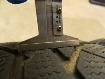 alu kola 4x108+zimní Pneu r15 Ford - 11