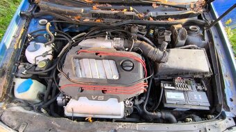 VW Bora V5 kombi - 11