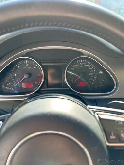 Audi Q7 3.0 TDI, 171 kW, r. 2007 - 11