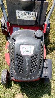 Motorová sekačka - 11