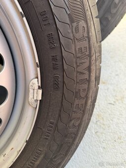 2x sada kol VW Transporter/Multivan/Caravelle - 11