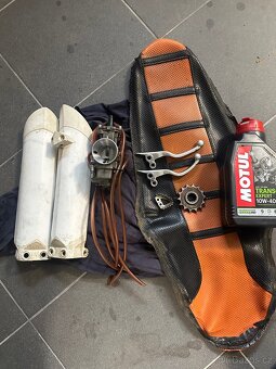 Ktm sx 85 - 11