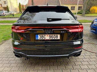 AUDI RSQ8 9/2023 - záruka do 9/2028 - cena bez DPH - 11
