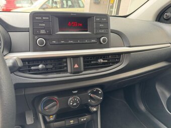 Kia Picanto,1.0i 49kW - 11