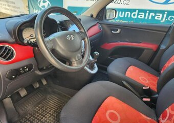Hyundai i10 1.0-KAMERA-KLIMA - 11