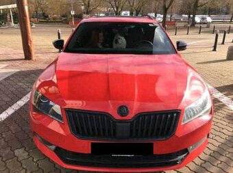 Skoda cerny znak cerne loga emblemy - 11