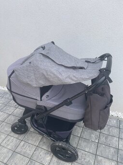 Kočárek Set XXL Easywalker Harvey3 - 11