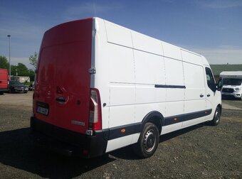Renault Master, 2.3DCi 120kW KLIMA MAXI Původ ČR - 11