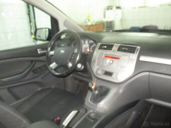 Ford C-MAX 1,8 TDCi - 11