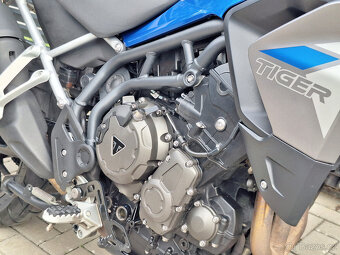 Triumph Tiger 900 GT Pro - 11