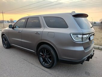 Dodge Durango 5,7 R/T AWD - NEBOURANÝ - 11