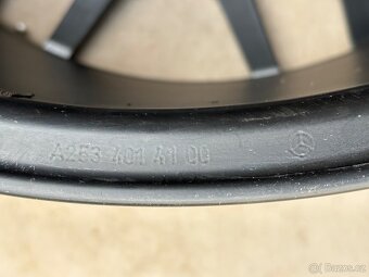 Originál Kovany 21” GLC63 AMG R21 GLC63s - 11