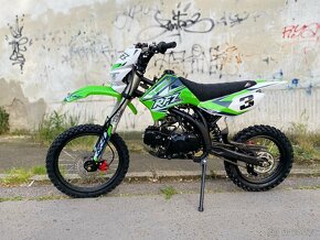 Pitbike 125 Jaguar - možnost splátek - 11