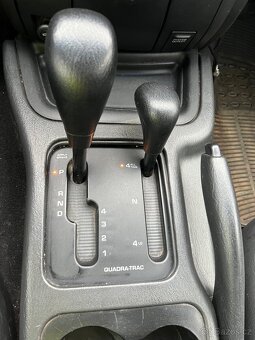 Jeep Grand Cherokee WJ 2.7 CRD - 11
