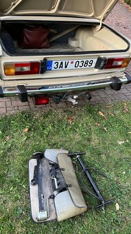 Prodám VAZ 21061 - Lada 1500S, 1984, TOP stav - 11