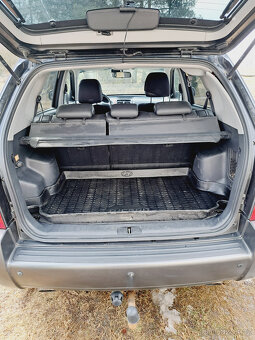 Hyundai Tucson 2.0CRDi,103KW,4x4,2009 - 11