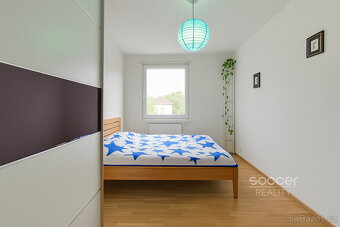 Prodej bytu 3+1 (původně 2+1), 63,7 m² včetně komory + 6,3 m - 11