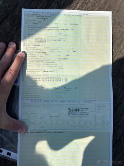 Prodám tandemový vlek SVAN CHT-202 - 11