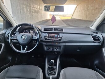 Škoda Fabia Combi 1.0tsi 70kw 12/2019 - 11