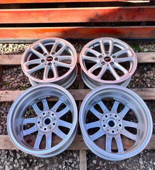 5x120 R17 originál alu disky Mini R60 R61 Countryman Paceman - 11
