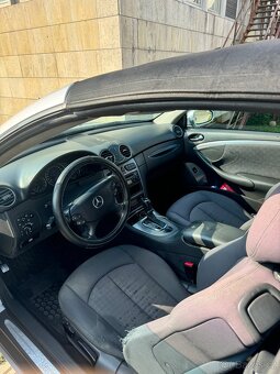 Mercedes clk 2.0 compresor - 11