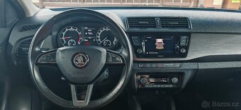 Fabia 3 97tis.km 1.0 TSI 81kW 2018 ČR původ - 11