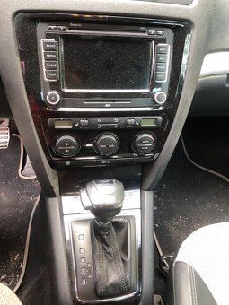 Škoda Octavia 2 RS 2.0TDI 125kW DSG - 11