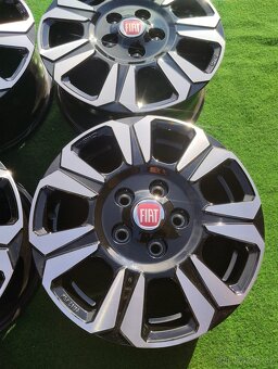 ALU KOLA FIAT DUCATO 5X118 R16 - 11