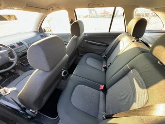 Škoda Fabia 1.9TDI 74kW 2007 KLIMA - 11