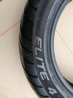 Přední pneumatika motocyklu Dunlop 130/90 B16 Elite 4 DOT 48 - 11