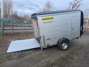 Skříňový vlek Humbaur HK - 11