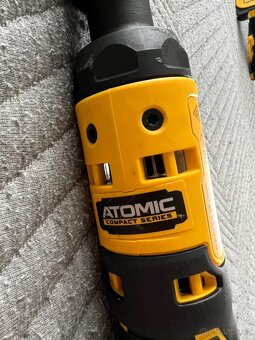 Dewalt Nova 20V Brushless 3/8” 10 mm Ratchet Na Prodej - 11