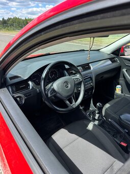 Škoda Rapid 1.6 TDI 66kw - 11