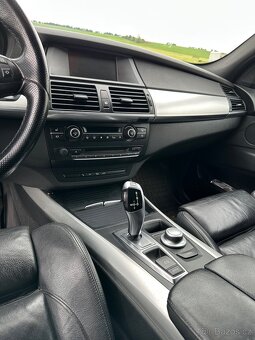 BMW X5 e70 3.0d xDrive (M57), M-paket, tažné, 7 míst - 11