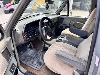 1988 Ford F250 XLT 4x4 V8-7.5l automat - 11