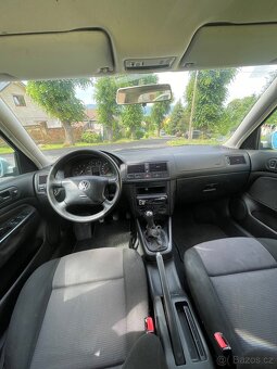Volkswagen Golf 4 1.4 benzín - 11