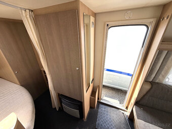 Bürstner Premio Comfort 450 TS- MARKÝZA, PŘEDSTAN, POD.TOP, - 11