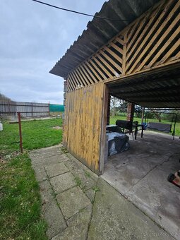 Hlivice Medlov  - Rodinný dům s garáží - 11