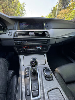 BMW F11 M550d - 11
