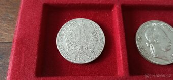 Mince Rakousko Uhersko FJI. 01 - 11
