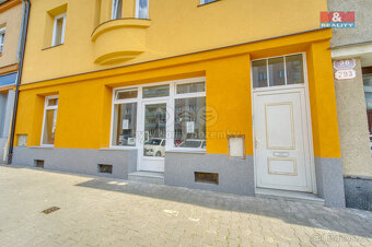 Pronájem bytu 3+kk, 44 m², Plzeň, ul. Zábělská - 11